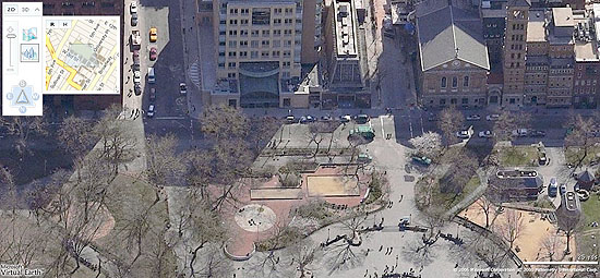 NYU, Greenwitch Village, New York City